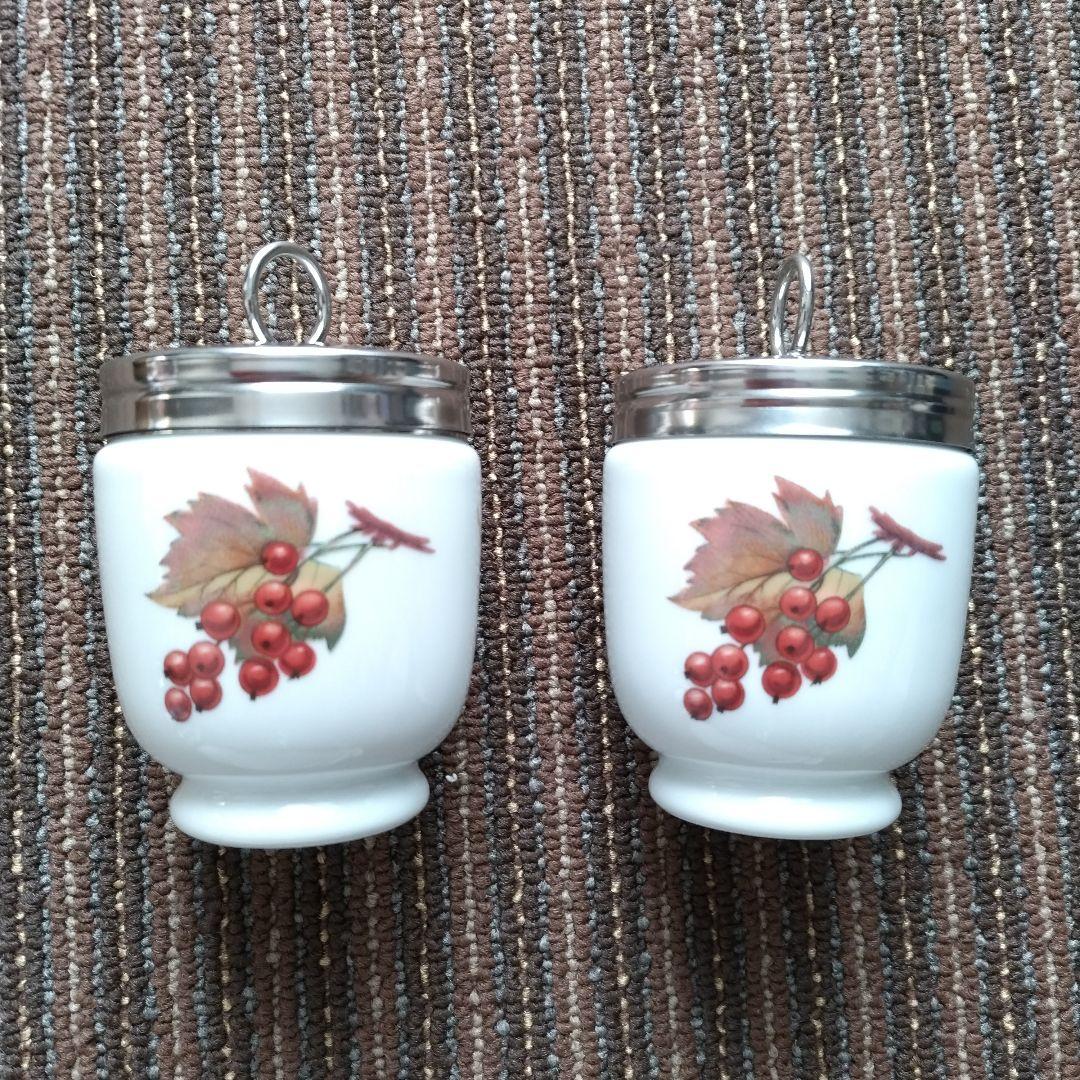 美品】ロイヤルウースター エッグコドラー 2個セット 箱入 - メルカリ