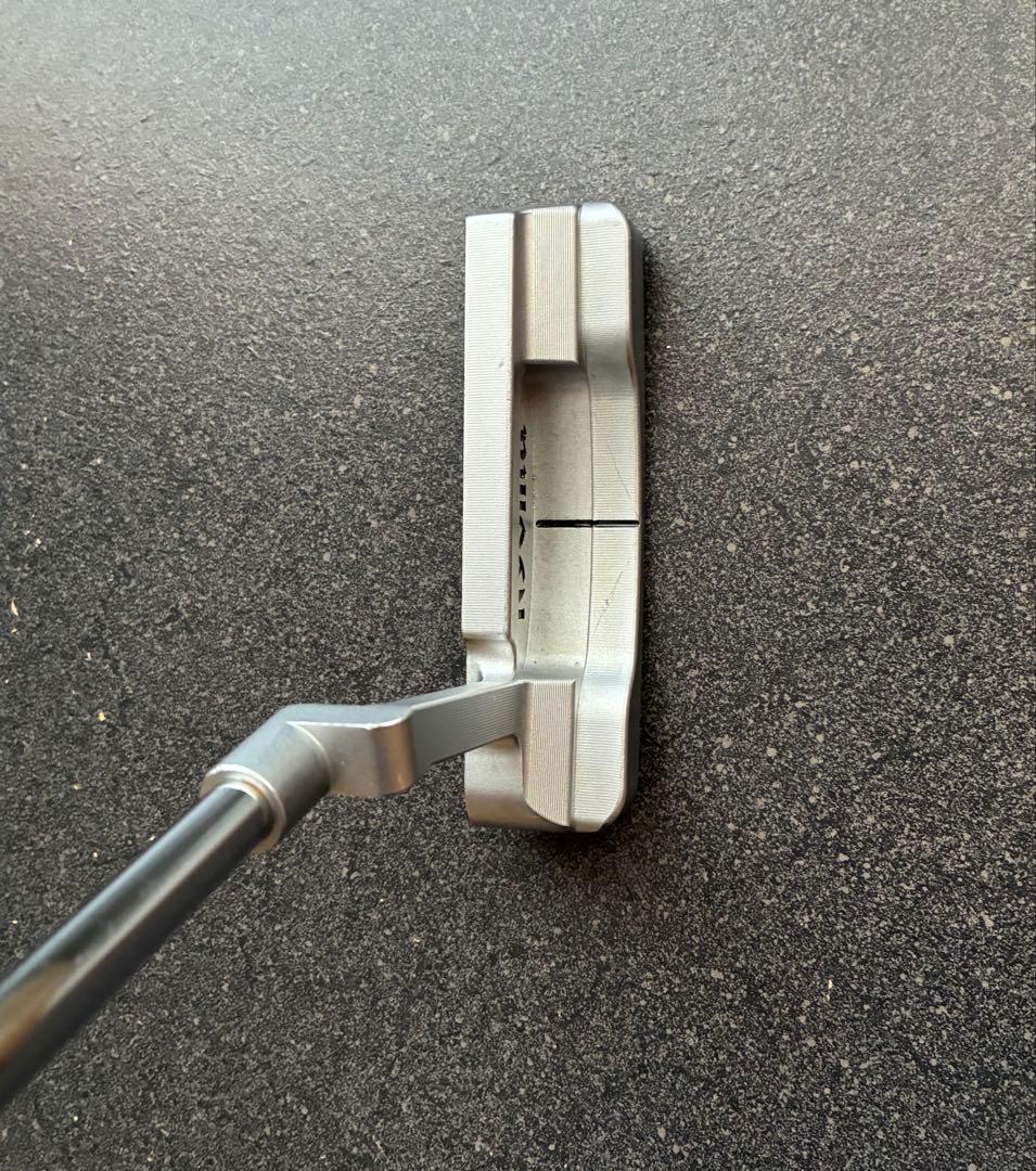 RYOMA GOLF リョーマ ゴルフP3 パター 35inch HC付き - メルカリ