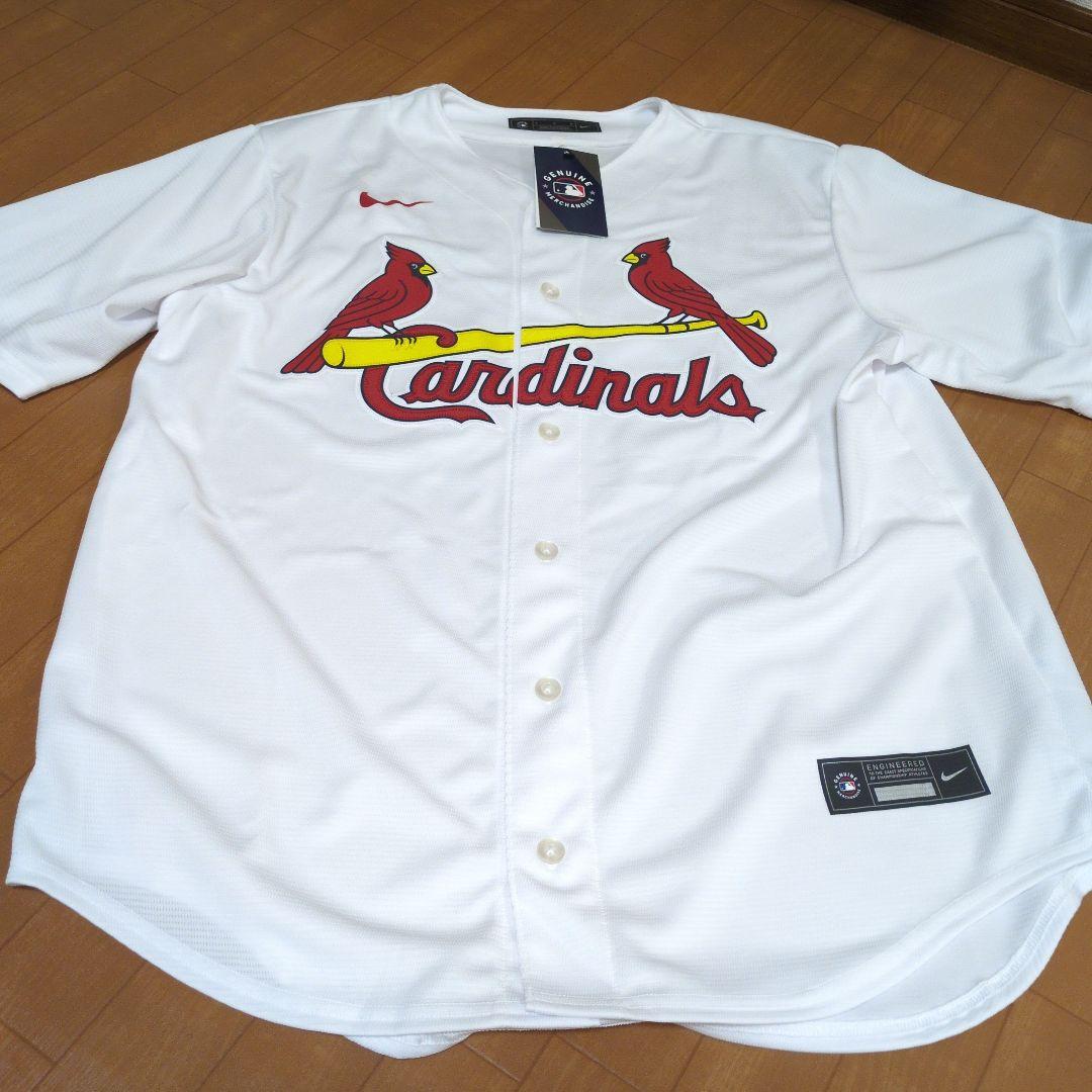 新品タグ付 アレナド カージナルス ユニフォーム プリエトリコ代表 WBC