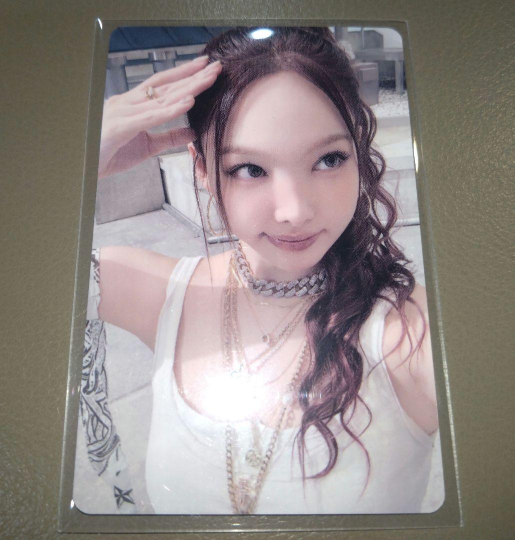 TWICE ナヨン 中華 トレカ - メルカリ