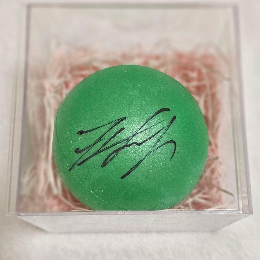 ジェジュン サインボール Jaejoong - メルカリ