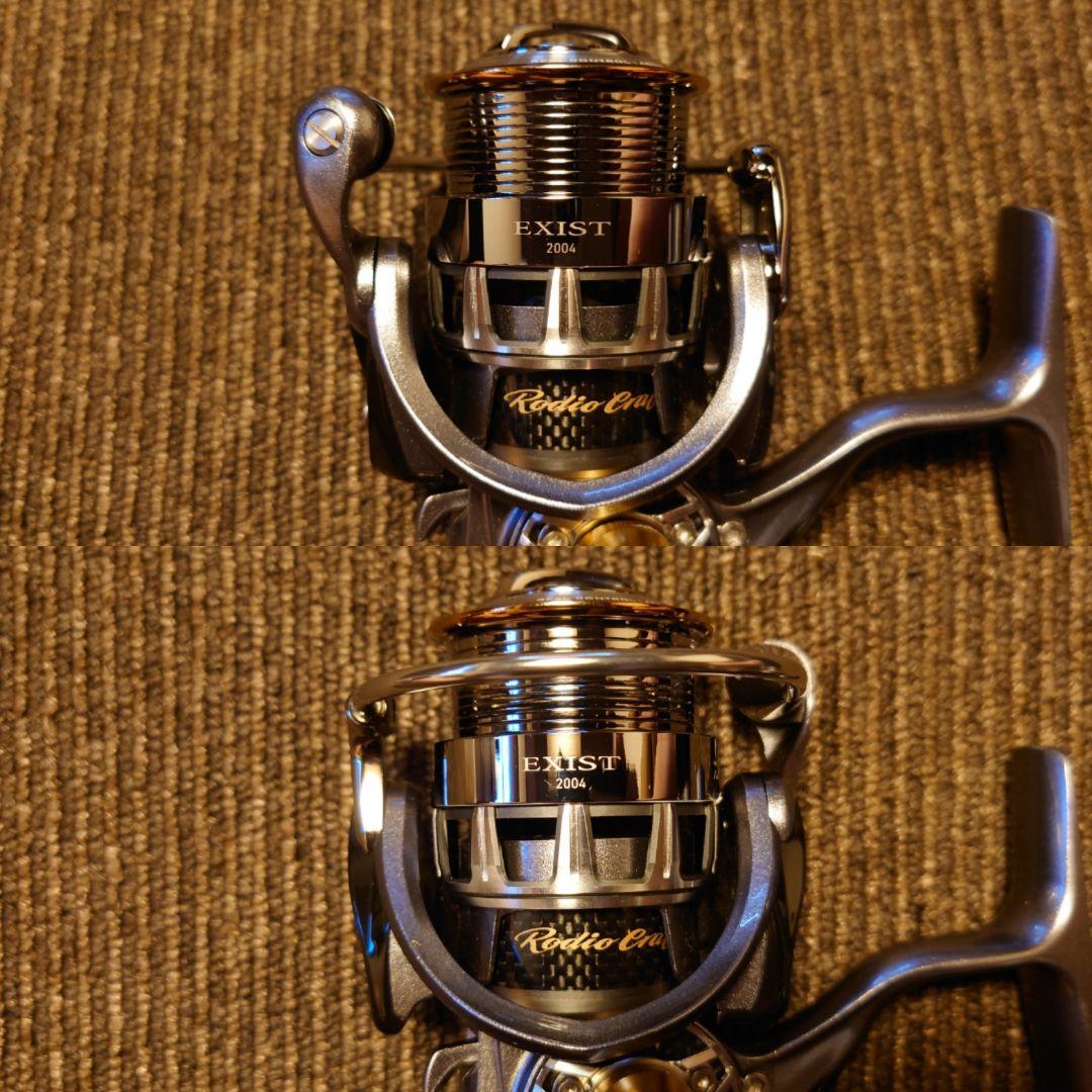 3希少極上美品ダイワx ロデオクラフト x ZPI RC 12イグジスト2004
