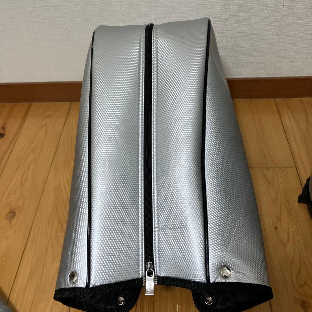 《美品》ホンマ　キャディバッグ　９型 CB12016