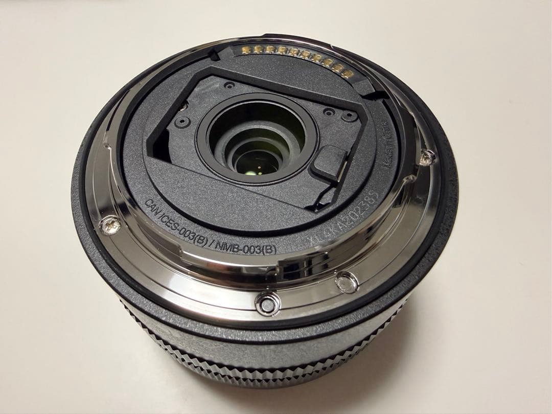 その他 LUMIX S 18-40mm F4.5-6.3 S-R1840