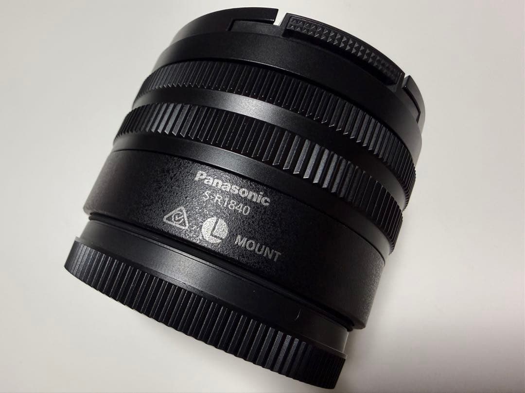 その他 LUMIX S 18-40mm F4.5-6.3 S-R1840