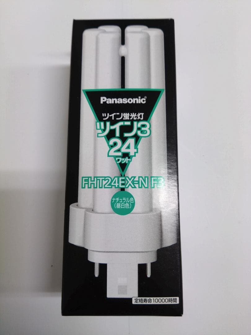 Panasonic FHT24EX-N F3 24W 蛍光灯 - メルカリ