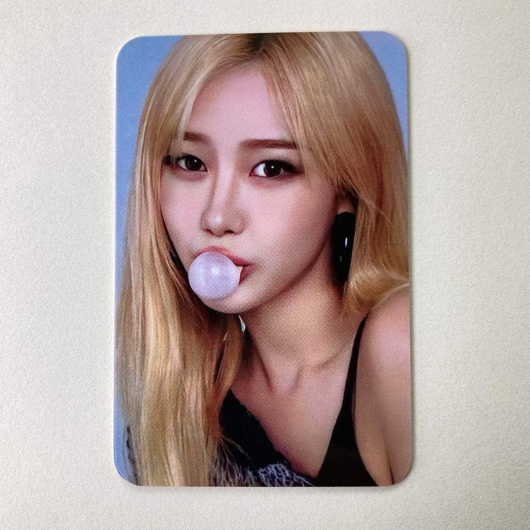 aespa SMTOWN ktown4u 30周年 ジゼル トレカ - メルカリ