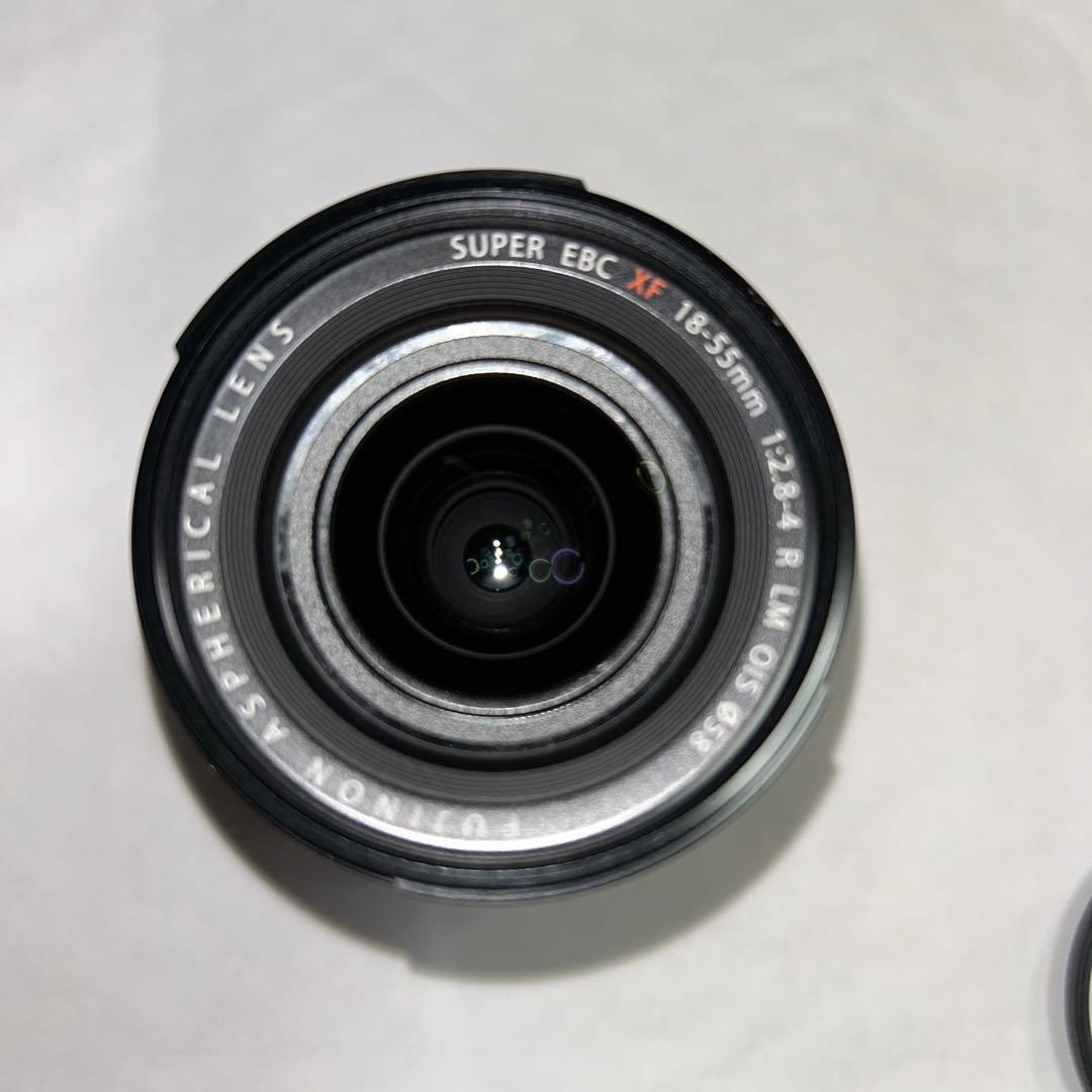 レンズ(ズーム) FUJI FILM XF18-55mm F2.8-4.0 R LM OIS