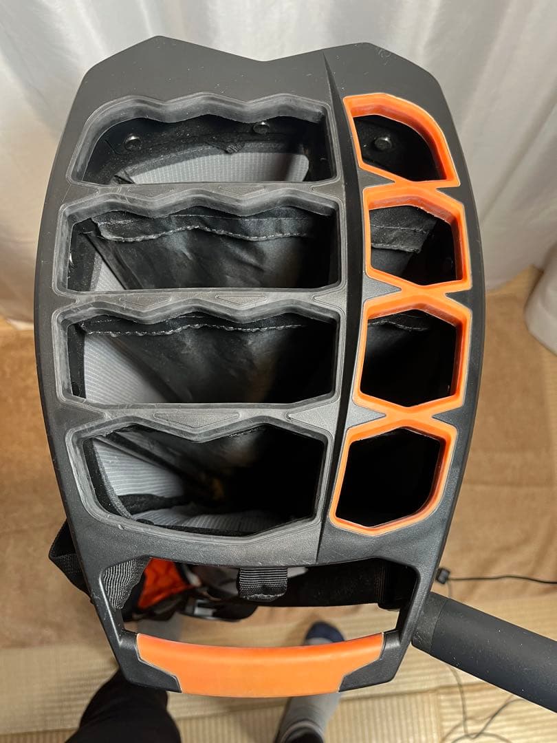 オジオOGIOWoodeHybrid 8分割 Stand Bag 10型グレー - メルカリ