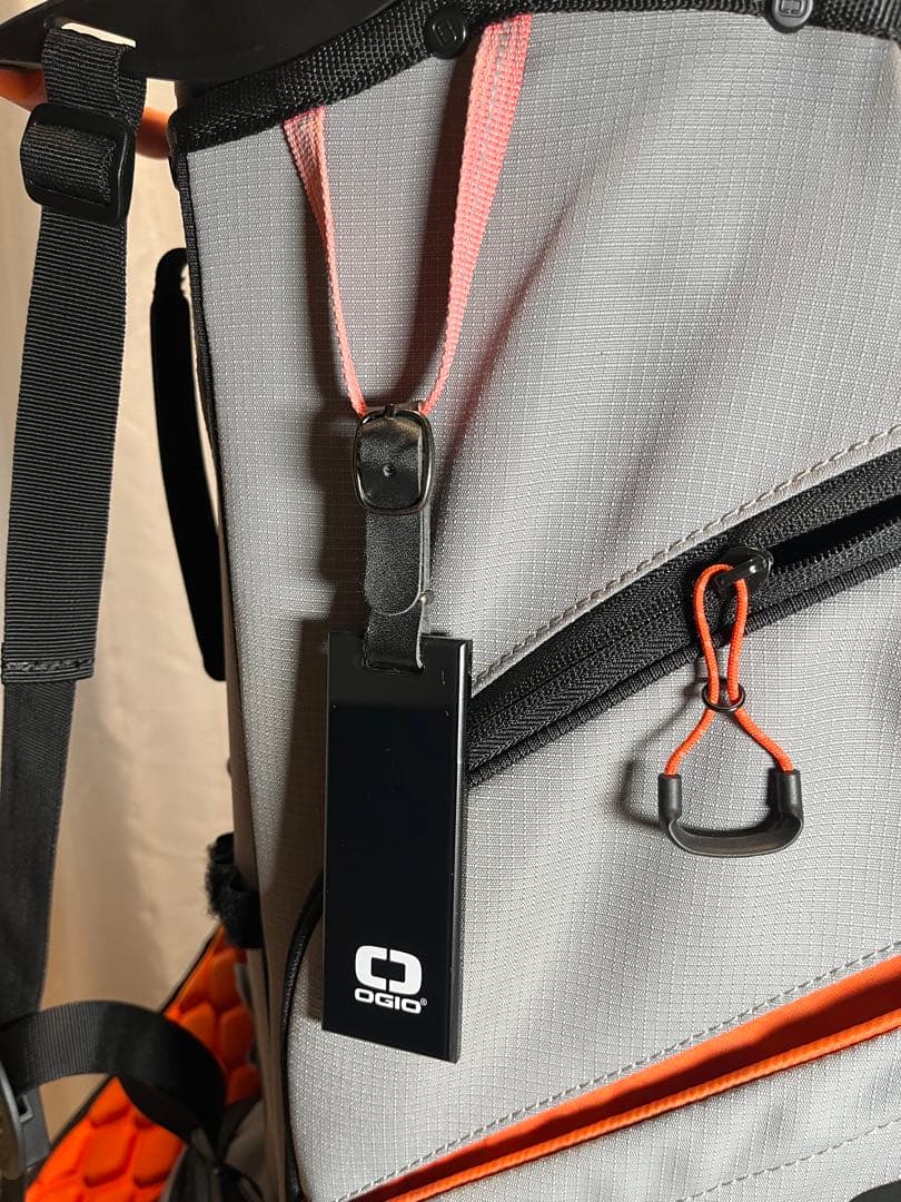 オジオOGIOWoodeHybrid 8分割 Stand Bag 10型グレー - メルカリ