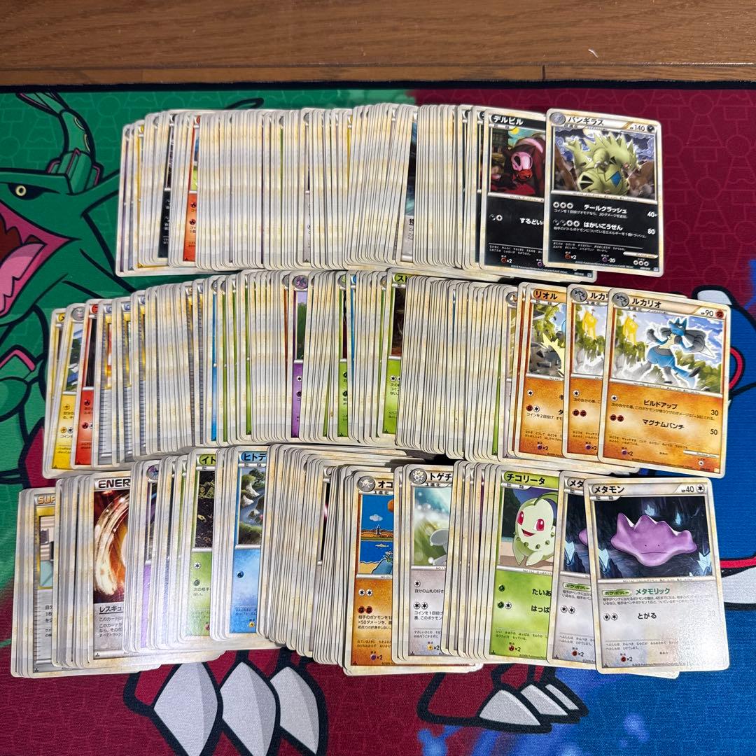 ポケモンカード レジェンド 1000枚 ノーマル まとめ売り 昔 古い
