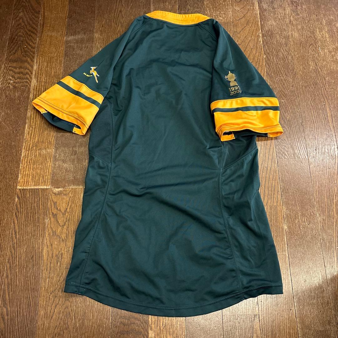 スプリングボクス ラグビー南アフリカ代表ワールドカップ 2015