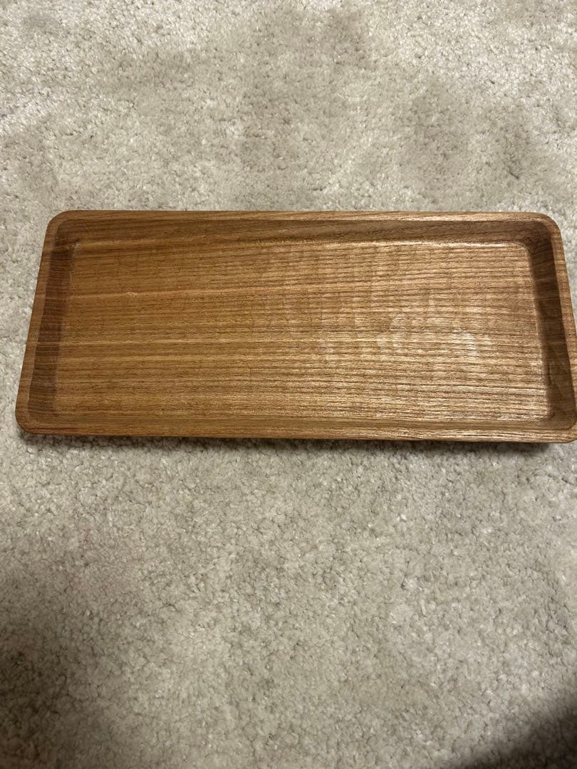 三谷龍二さん 角長盆 - メルカリ