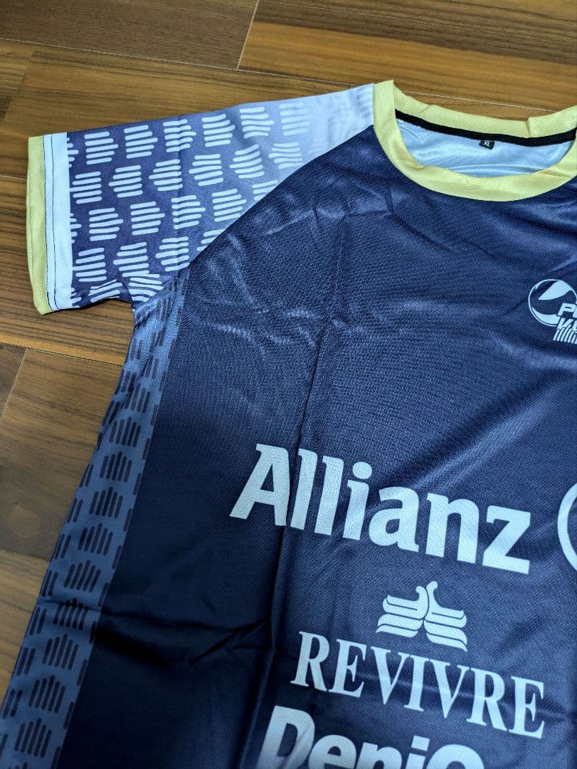 ☆大塚達宣選手 ミラノ ユニフォーム バレーボール ゲームシャツ