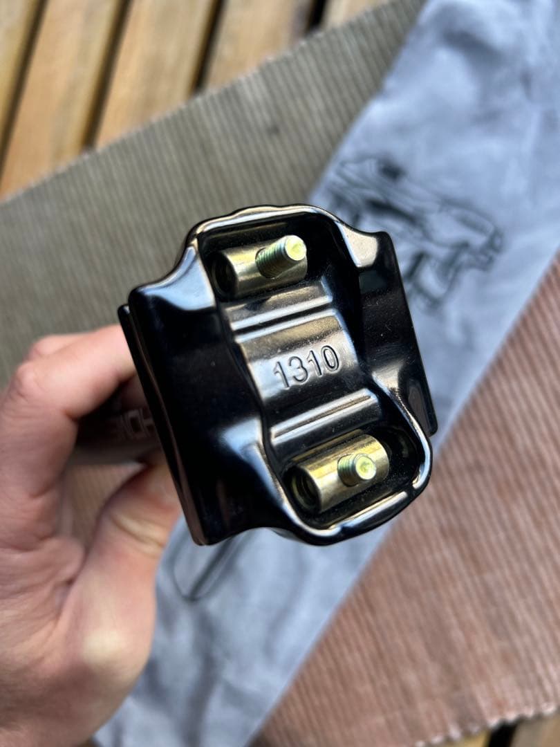 THOMSON マスターピース　シートポスト 27.2x350 軽量