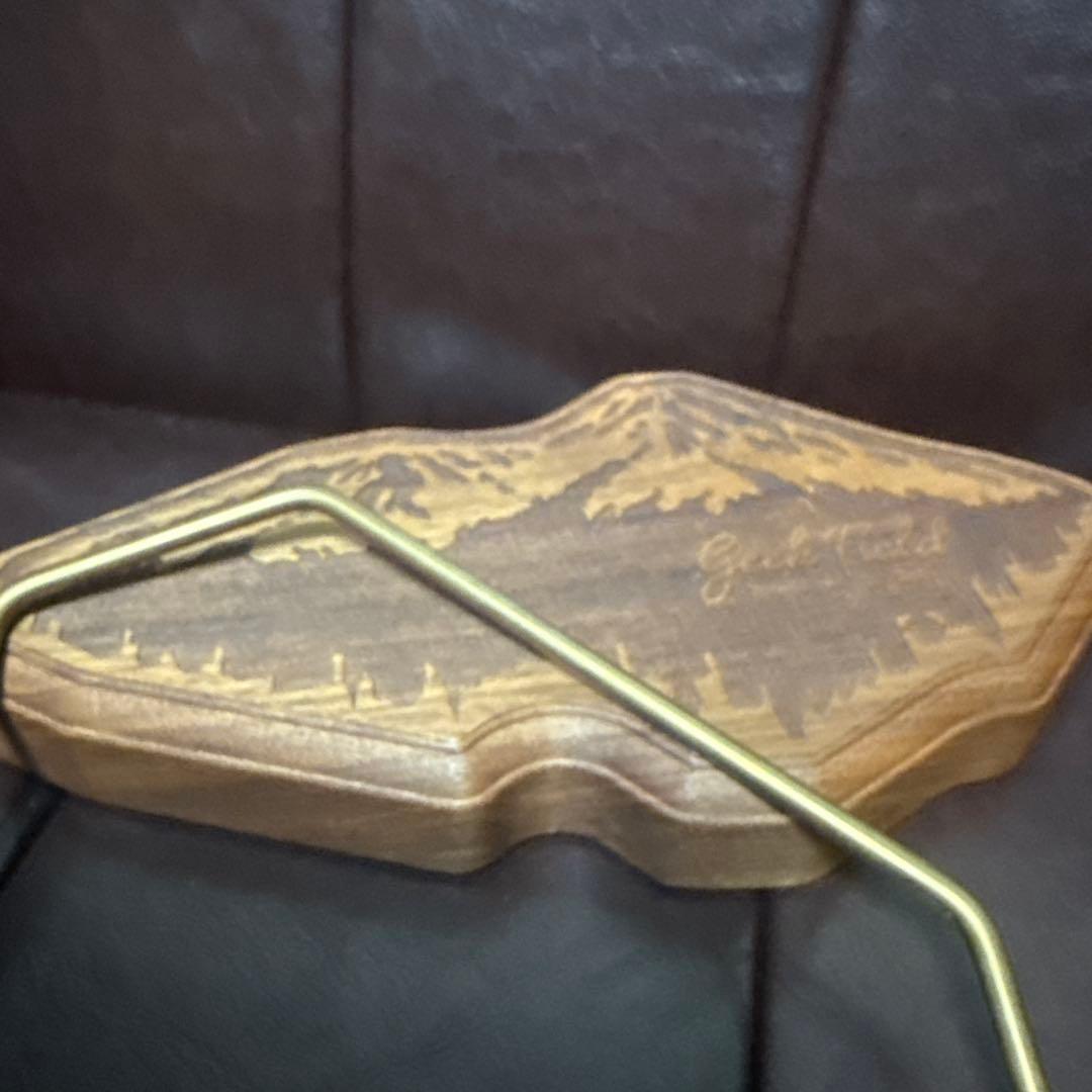 WHAT WE WANT geek field ゴールゼロ ギークスタンド - メルカリ