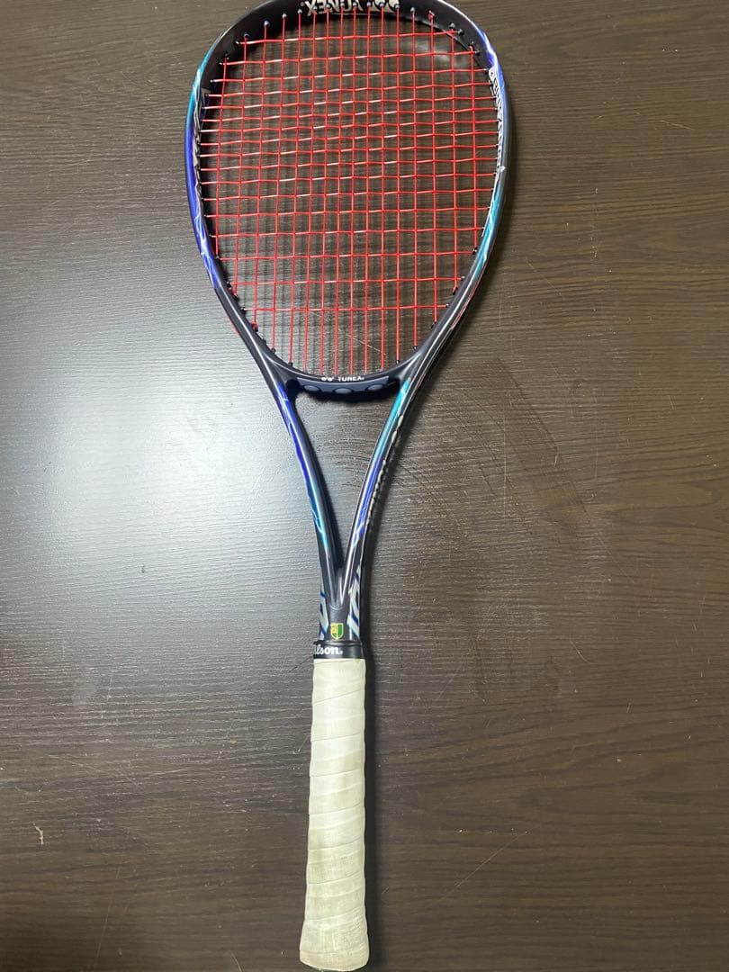 ラケット(軟式用) YONEX VOLTAGE 5V YONEX（ヨネックス） ボルトレイジ5V VR5V ソフトテニス ラケット