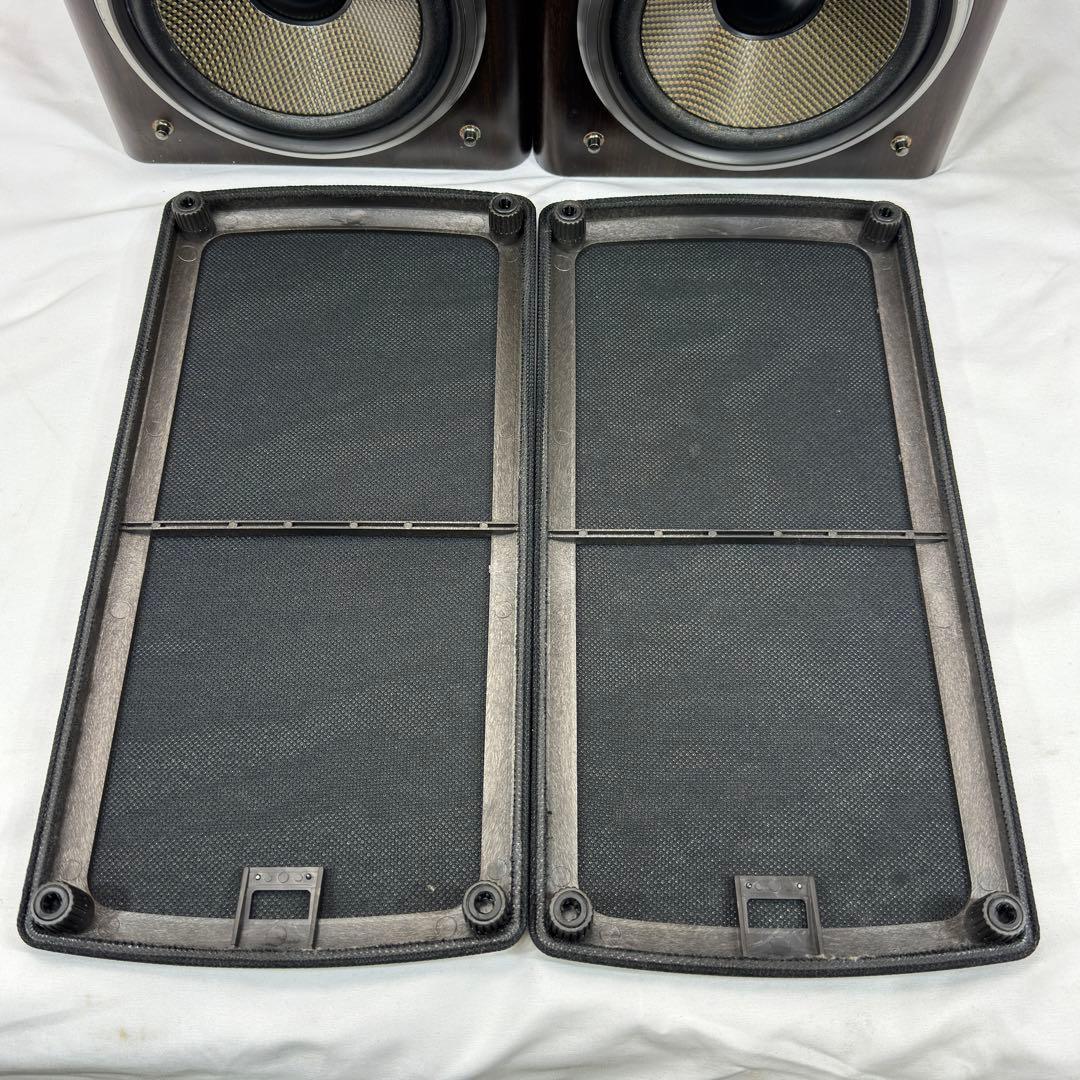 KENWOODケンウッド LS-11ES 名機 ペアセット ブラウン 連番 - メルカリ