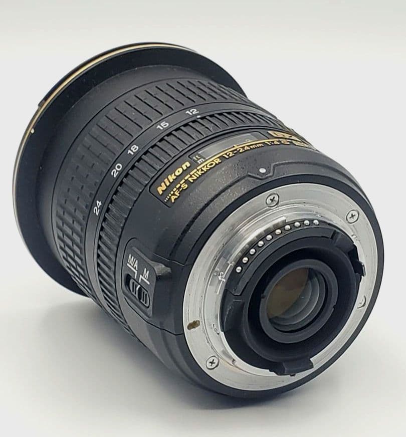 Nikon AF-S DX Zoom 12-24mm f4G IF-ED - メルカリ