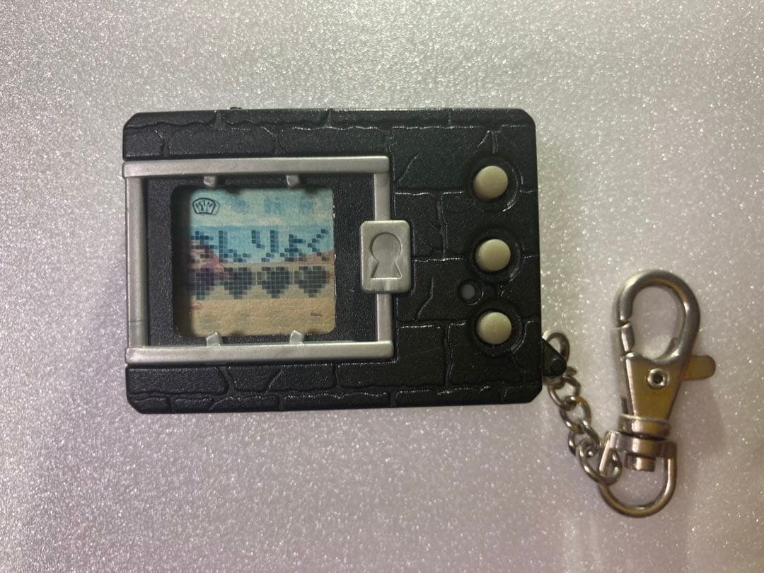 初代 デジタルモンスター デジモン レトロ ゲーム Ver.2&3 バンダイ