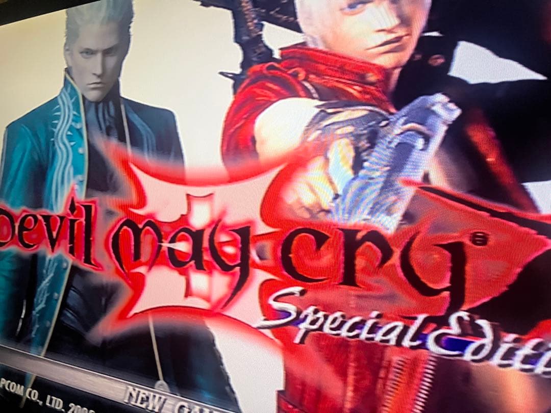 ps2 デビルメイクライ123 スペシャルエディション - メルカリ