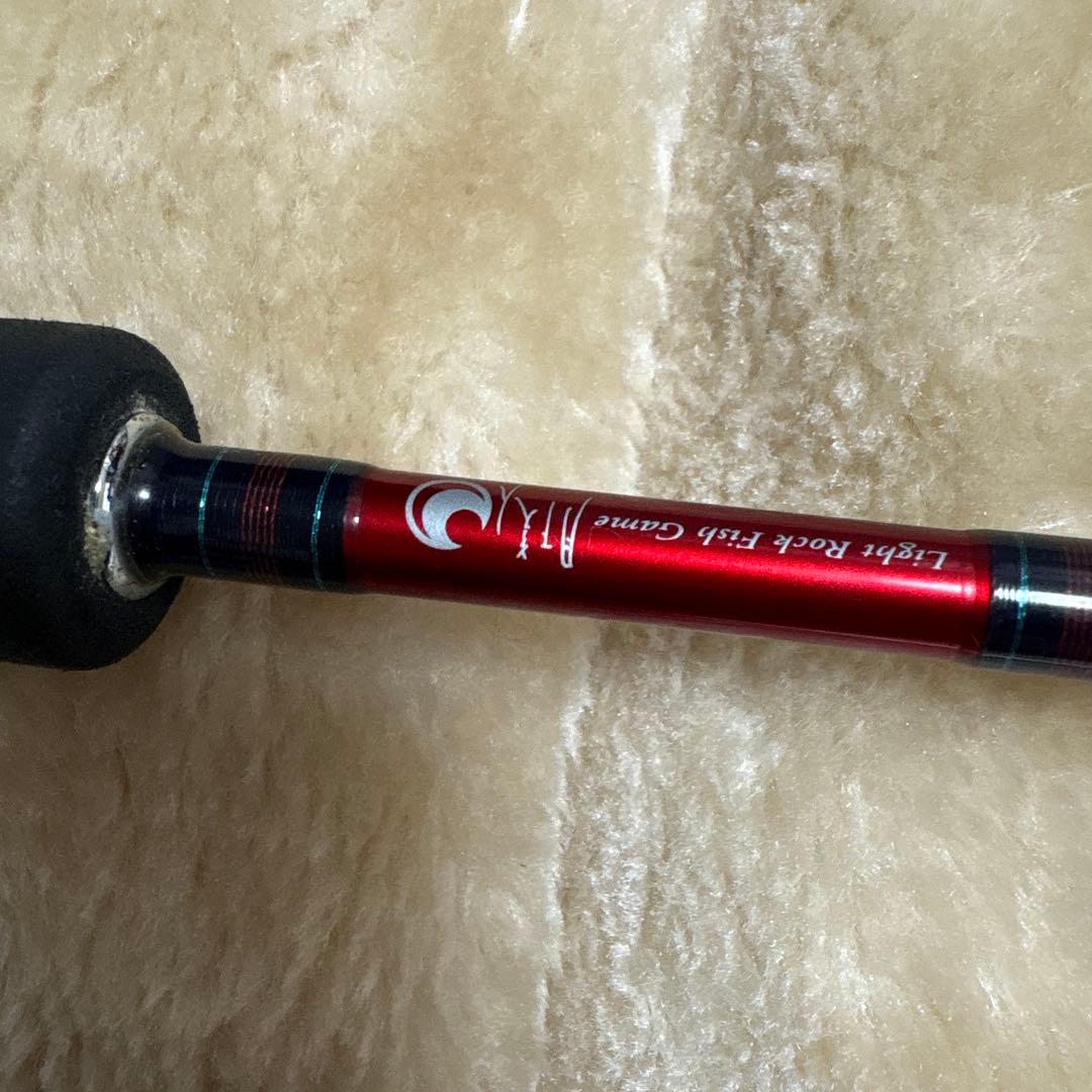 月下美人ソルティスト ST-RF762X 月光81 ロックマニア - メルカリ