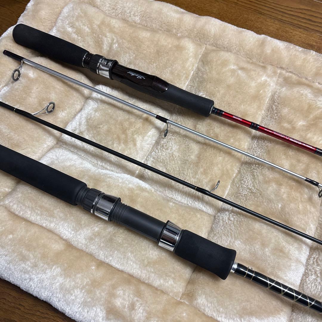 月下美人ソルティスト ST-RF762X 月光81 ロックマニア - メルカリ