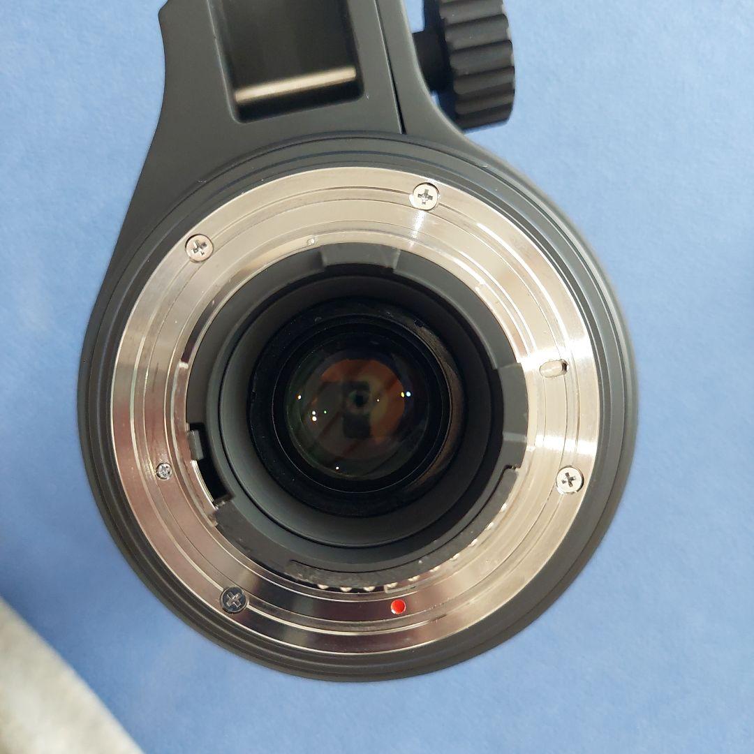 SIGMA 50-500mm F4.5-6.3 DG APO HSM ニコン