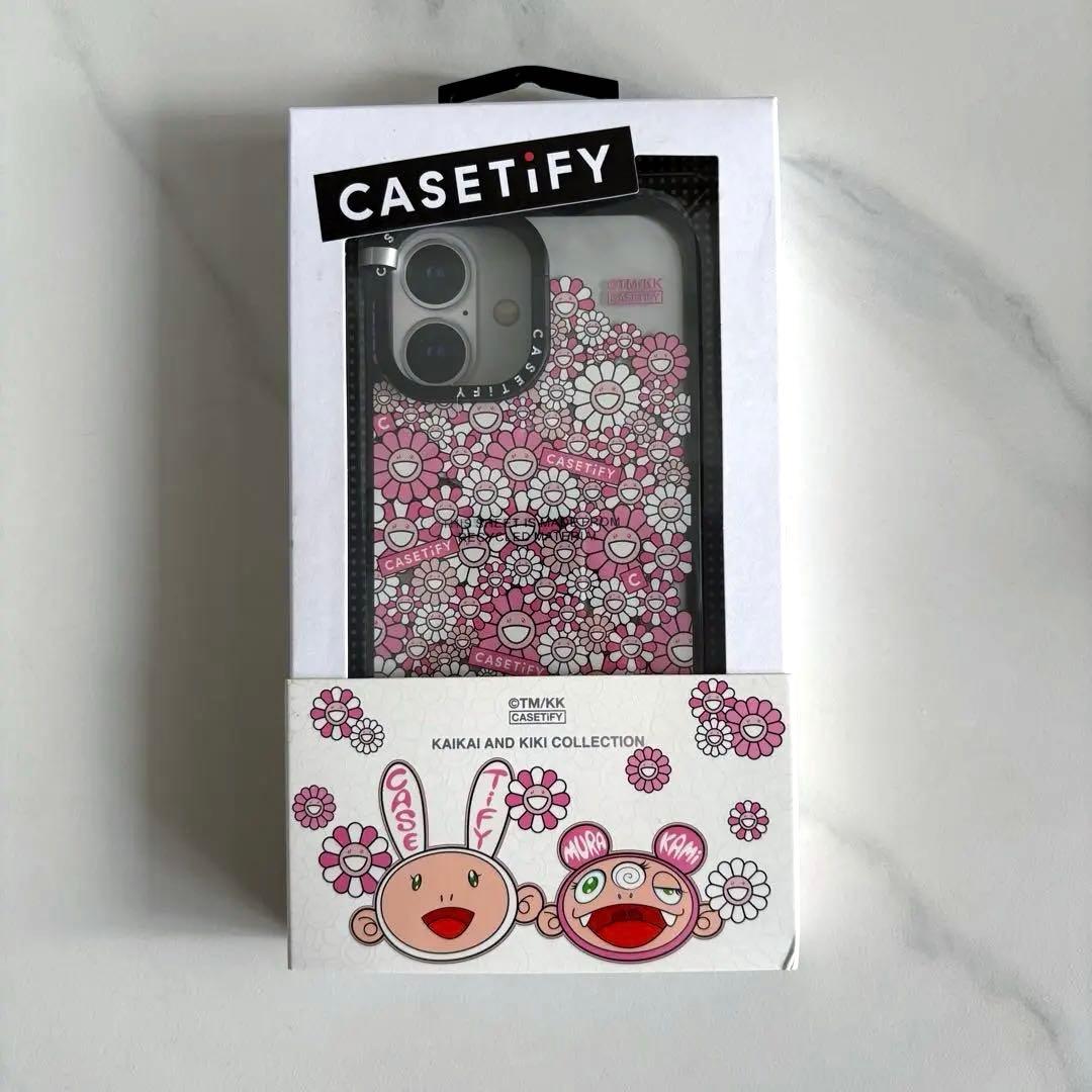 CASETiFY × 村上隆 iPhone 16 スマホケース - メルカリ