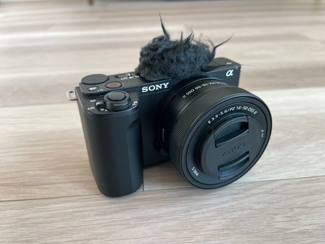 sony zv-e10Ⅱ vlogカム キットレンズセット Amazon | SONY(ソニー) Vlog用カメラ レンズ交換式VLOGCAM APS-C