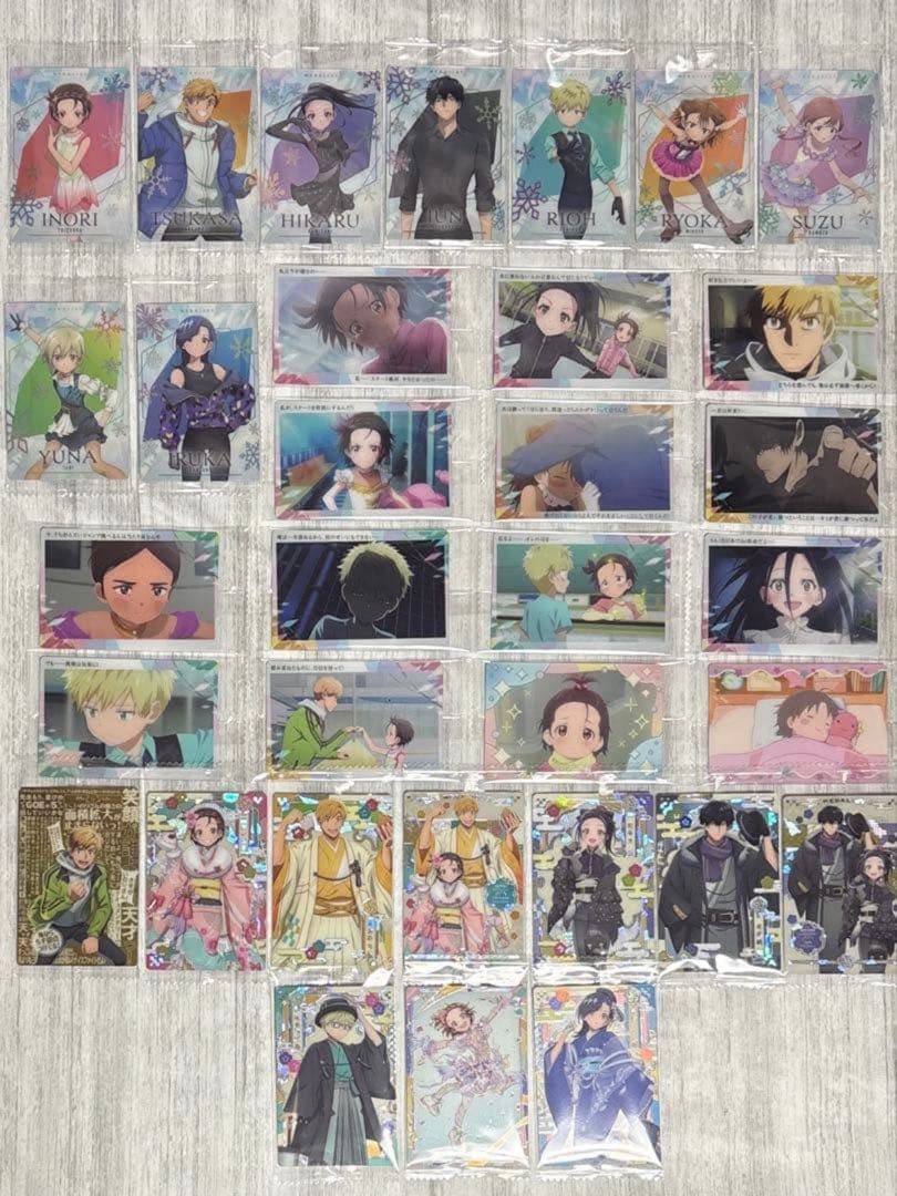 ◎メダリスト ウエハース カード 全33種 フルコンプリート - メルカリ