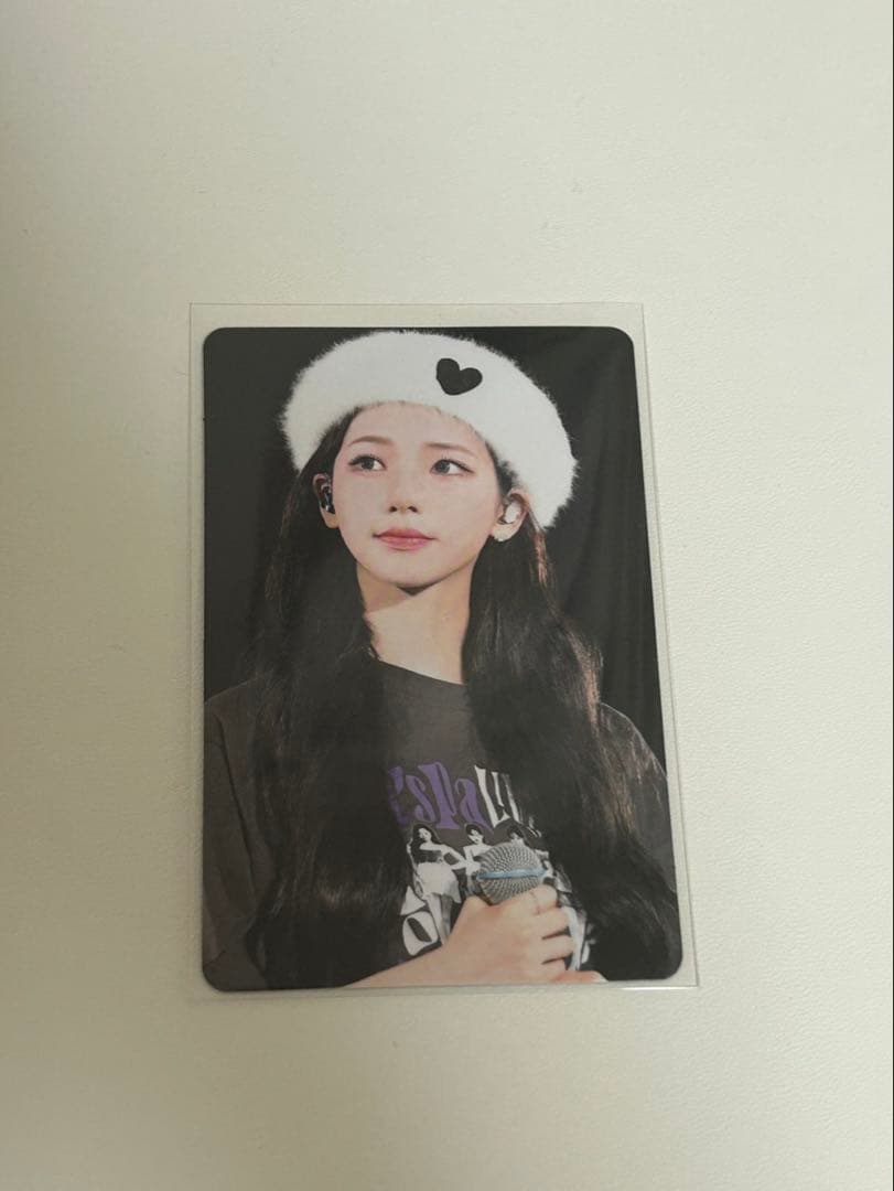 aespa SYNK : HYPERLINE東京ドームDVD特典カリナ aespa SYNK : HYPERLINE東京ドームDVD 特典カリナ - メルカリ