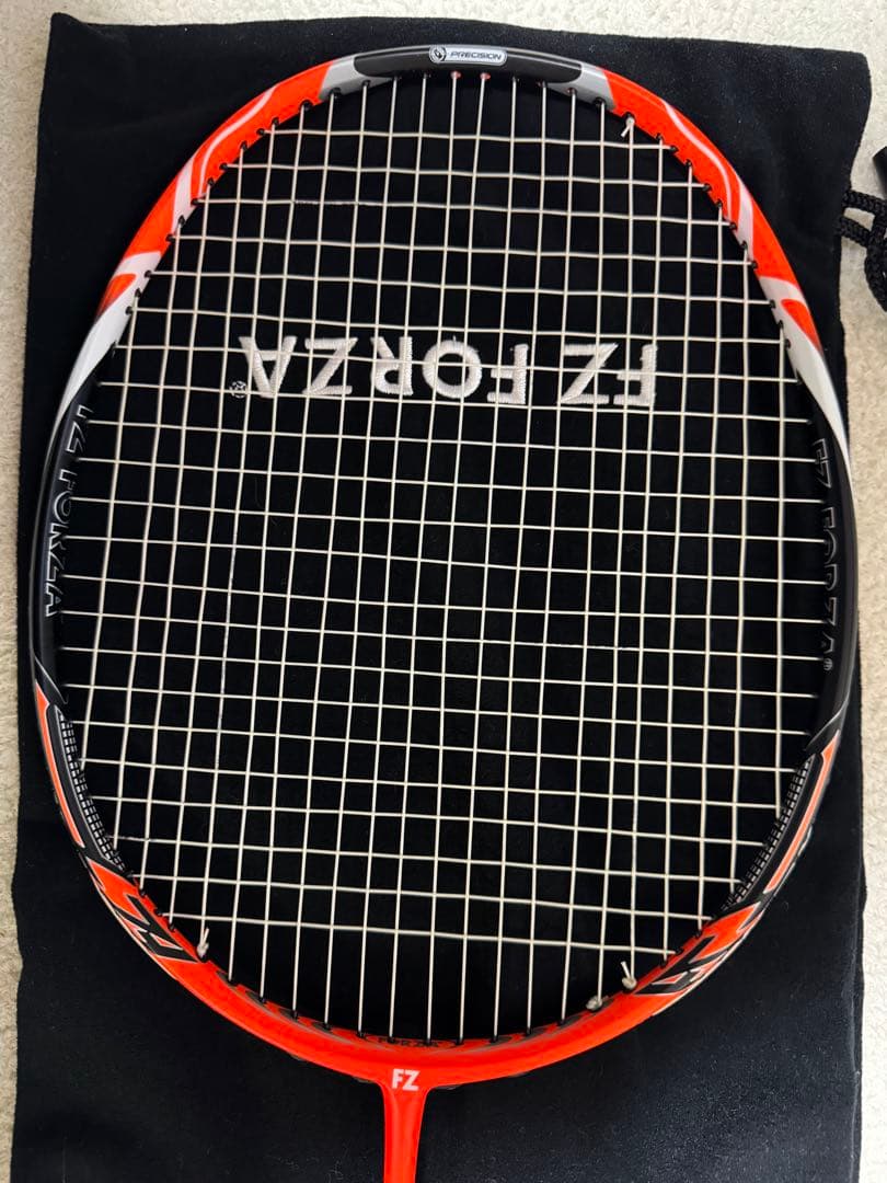 GRAVITAS 8.0 SX(廃盤) GOSEN グラビタス 8.0-SX ケース付き ゴーセン