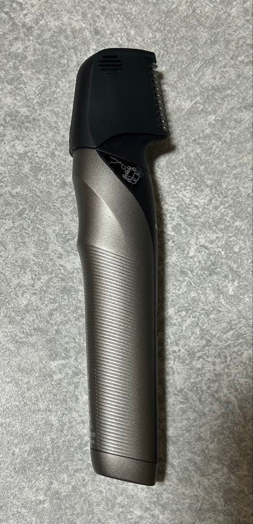 パナソニック　ボディトリマー　ER-GK83 概要 ボディトリマー ER-GK83 | メンズグルーミング | Panasonic