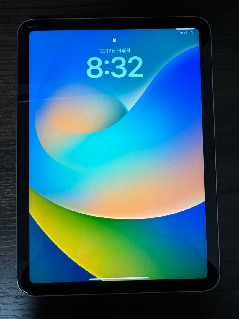 Apple iPad 10.9インチ シルバー　第10世代 Apple iPad【10.9インチ/第10世代/Wi-Fi/64GB/シルバー/2022年10月