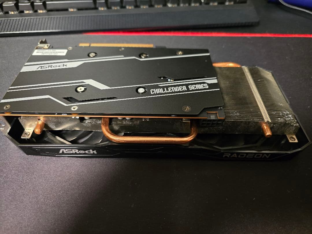 PS5同等】Radeon RX 6600 XT 8GB【モンハンワイルズ動作可 - メルカリ