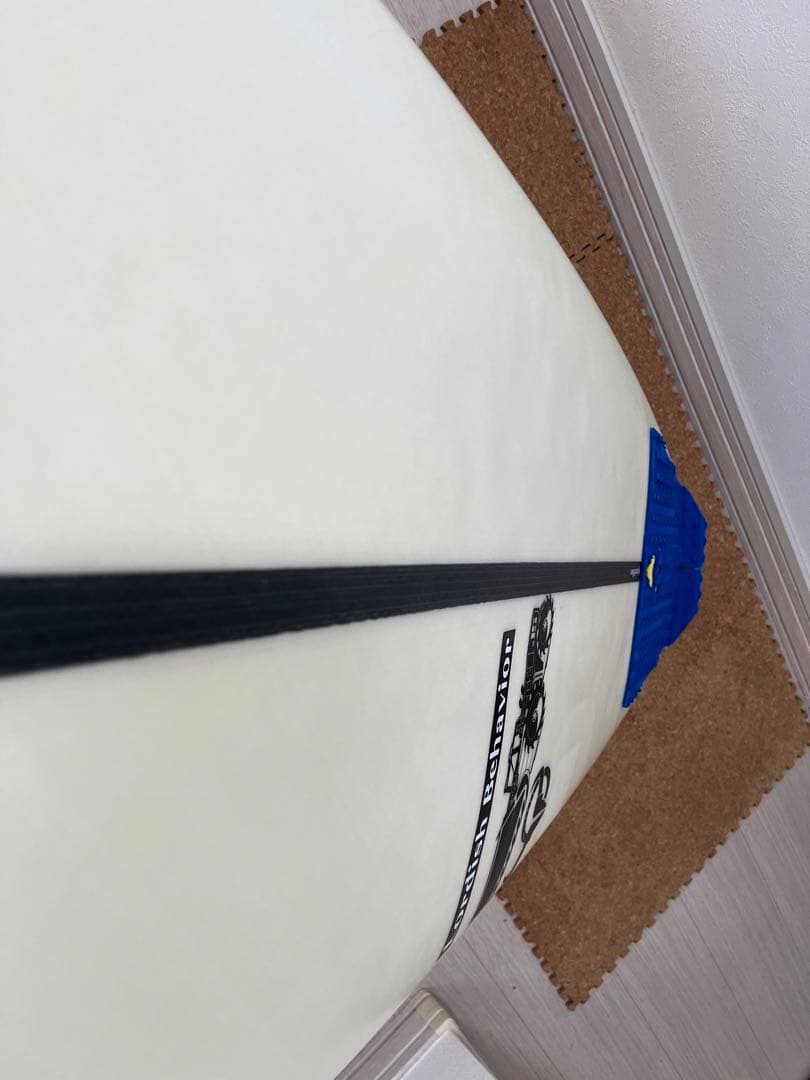 JS オッキー ブルズアイ ハイファイEPS美品 Occy Model Hyfi