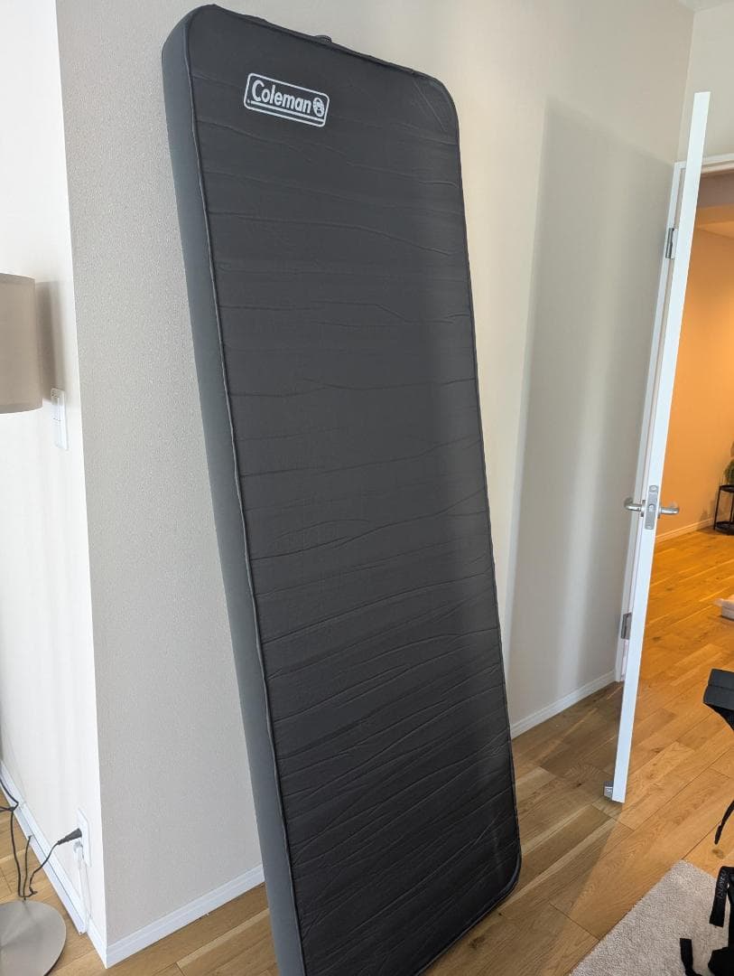 コールマン エアーマット キャンパーインフレーターマットハイピーク シングル キャンパーインフレーターマットハイピーク/シングルの通販｜キャンプ