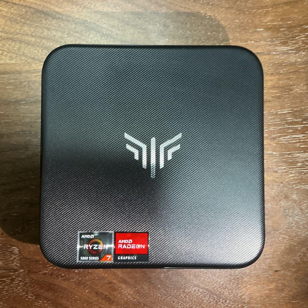 NiPoGi E68 ミニPC AMD Ryzen 7 5825U NIPOGI ミニpc AMD Ryzen 7 5825U (8C/16T最大4.50GHz) mini PC 32GB