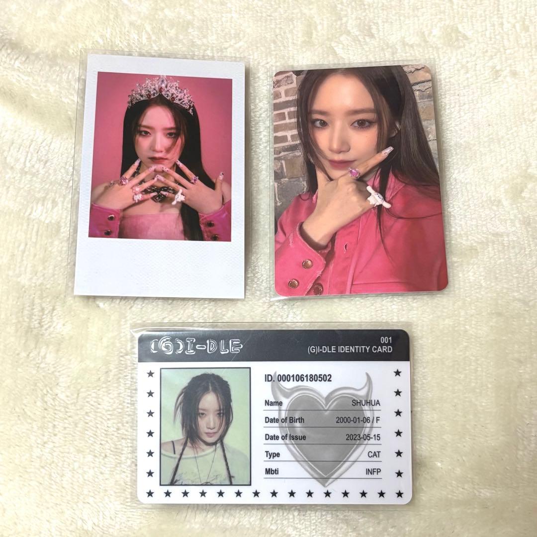 G)I-DLE シュファ - メルカリ