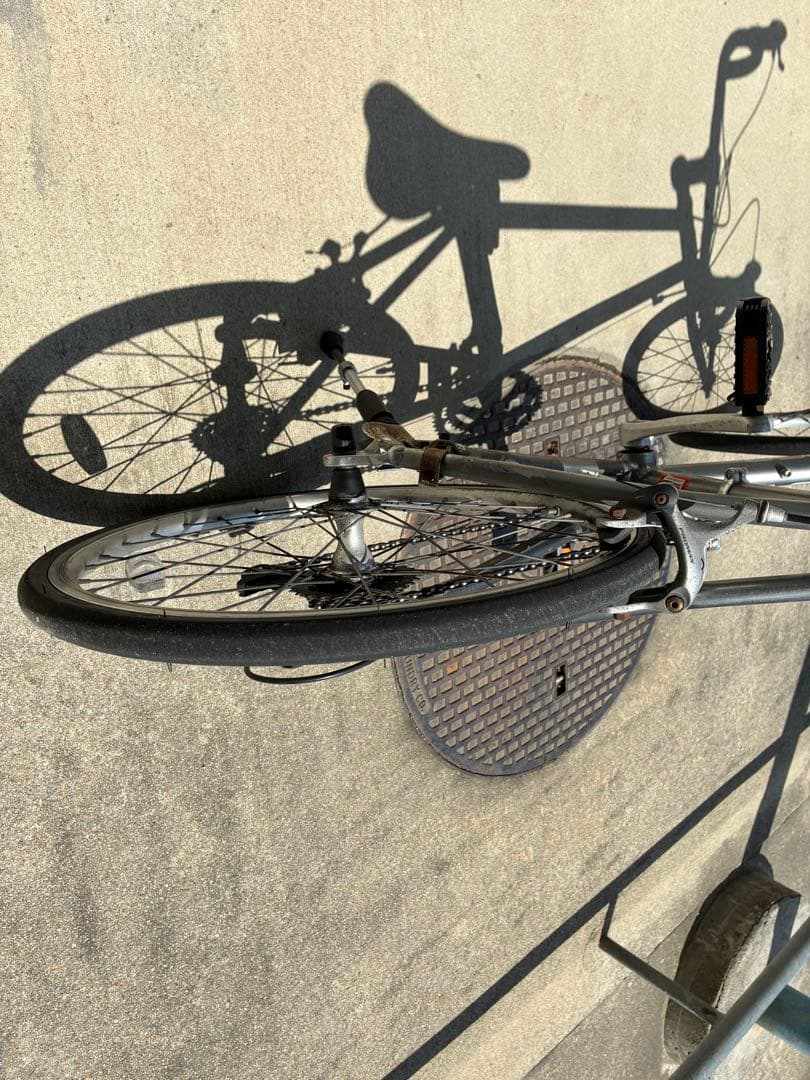 【引取限定】a.n.design works 20インチ 自転車 ミニベロ