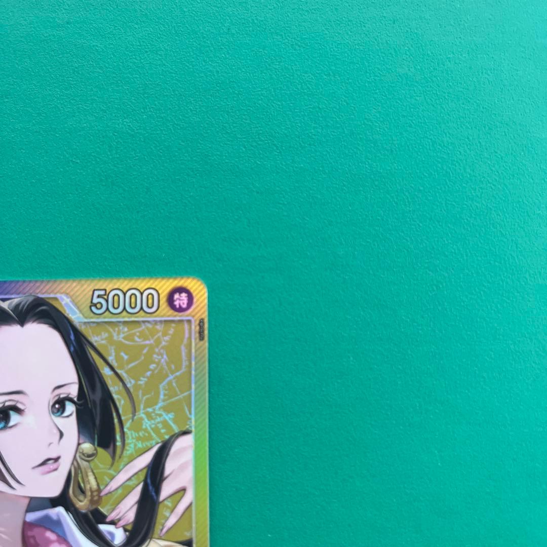 ボア・ハンコック リーダーカード 5000 - メルカリ