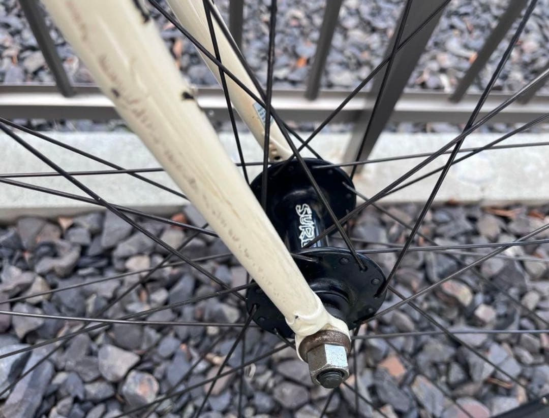 Surly スチームローラー たのメル便送料込み - メルカリ