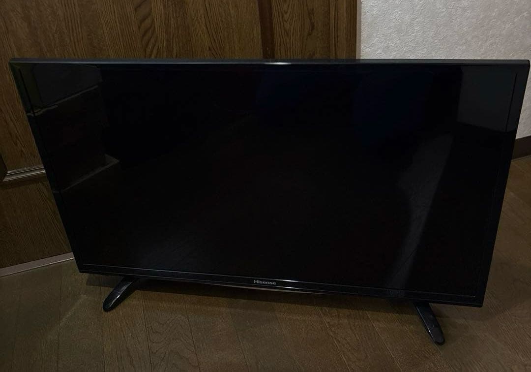 ハイセンス☆美品32V型液晶テレビ HJ32K3120 ハイビジョン - メルカリ