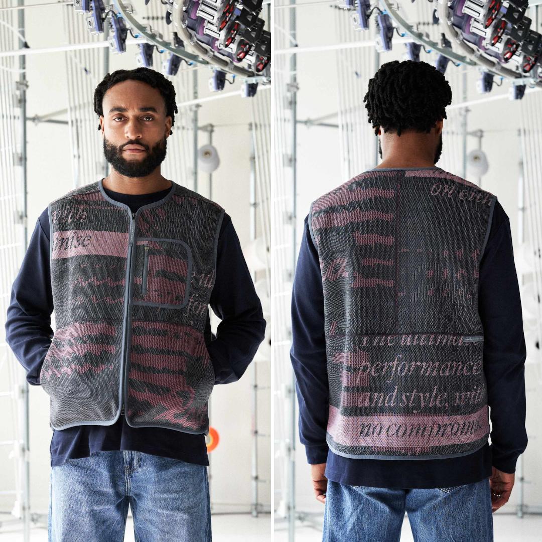 新品 特別限定版 Rapha + BYBORRE ベスト Lサイズ ダークグレー - メルカリ