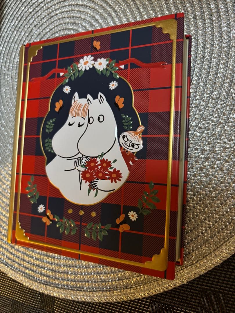 7点セット ザラホーム 取り皿 プレート スープジャー ムーミン ブック