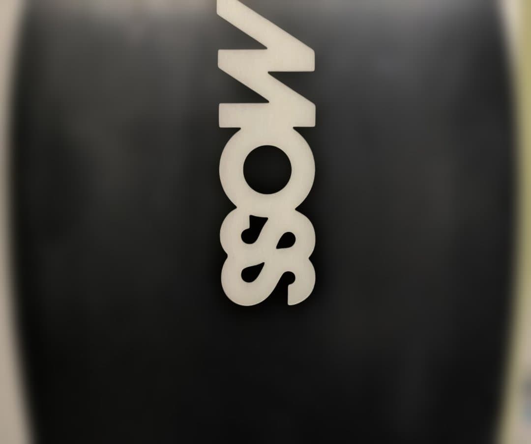 中古良品 MOSS SNOWSTICK U4 Half 154cm 2018 - メルカリ