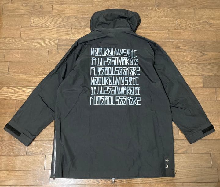 LUZeSOMBRA/Futebol Seekerz 3layer Coat