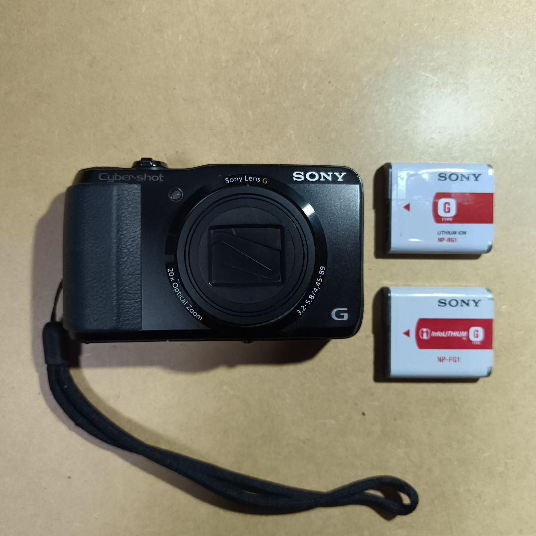 ジャンク品)Sony DSC-HX30V サイバーショット デジタルカメラ - メルカリ