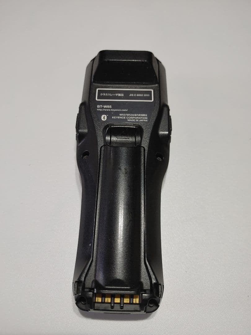 美品・通電確認済】キーエンス BT-W85 ハンディターミナル 36 - メルカリ